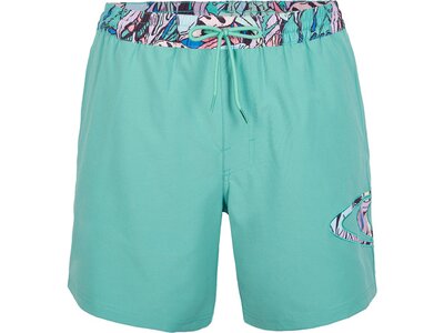 O'NEILL Herren Badeshorts CALI OCEAN 16'' SWIM SHORTS Grün