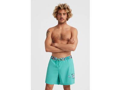 O'NEILL Herren Badeshorts CALI OCEAN 16'' SWIM SHORTS Grün