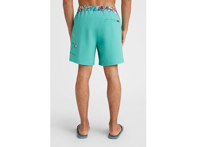 O'NEILL Herren Badeshorts CALI OCEAN 16'' SWIM SHORTS Grün