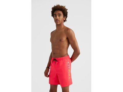 O'NEILL Herren Badeshorts CALI MELTED PRINT 16'' SWIM SHORTS Pink