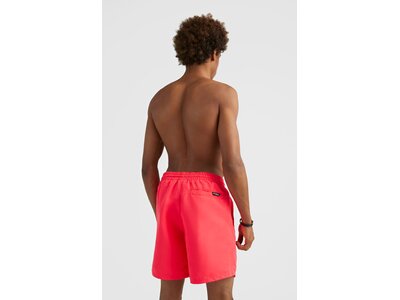 O'NEILL Herren Badeshorts CALI MELTED PRINT 16'' SWIM SHORTS Pink