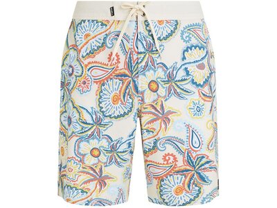 O'NEILL Badehose HYPERFREAK MYSTO 20'' BOARDSHORTS Braun