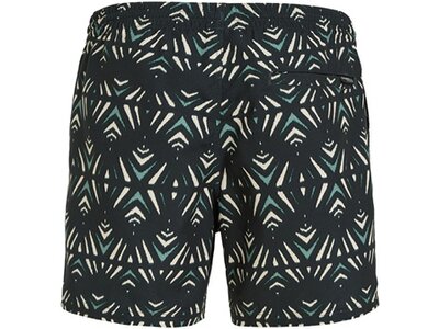 O'NEILL Badehose MIX & MATCH CALI PRINT 15'' SWIM SHORTS Schwarz