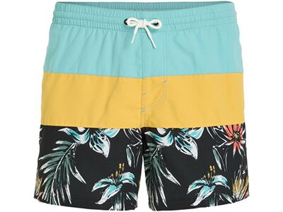 O'NEILL Badehose MIX & MATCH CALI BLOCK 15'' SWIM SHORTS Gelb