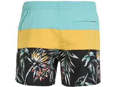 O'NEILL Badehose MIX & MATCH CALI BLOCK 15'' SWIM SHORTS Gelb