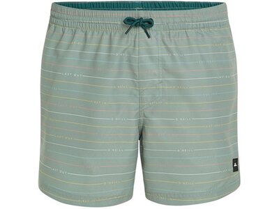 O'NEILL Badehose JACK CALI FIRST 15'' SWIM SHORTS Grün