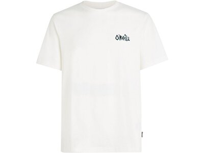 O'NEILL Herren Shirt KA FRAMED T-SHIRT Weiß