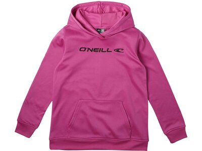 O'NEILL Kinder Funktionsjacke RUTILE HOODED FLEECE Rot