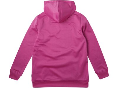 O'NEILL Kinder Funktionsjacke RUTILE HOODED FLEECE Rot