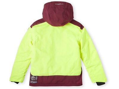 O'NEILL Kinder Jacke TANZANITE JACKET Rot