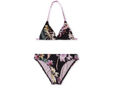 O'NEILL Kinder Bikini VENICE BEACH PARTY BIKINI Schwarz