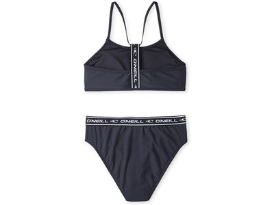 O'NEILL Kinder Bikini SPORTCLUB ACTIVE BIKINI Schwarz