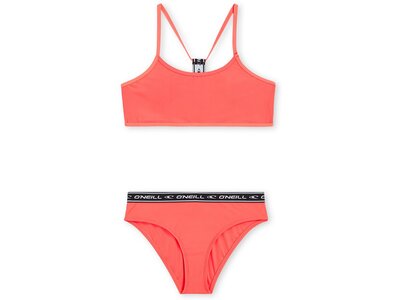 O'NEILL Kinder Bikini SPORTCLUB ACTIVE BIKINI Orange