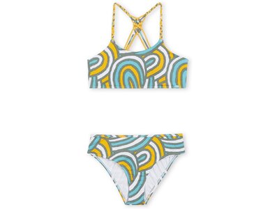 O'NEILL Kinder Bikini MIX AND MATCH TROPICS BIKINI Blau