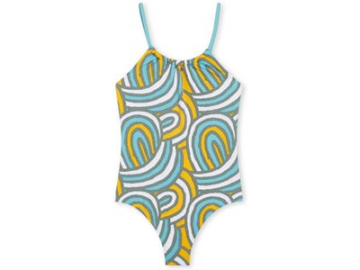 O'NEILL Kinder Badeanzug MIX AND MATCH CALI SWIMSUIT Blau