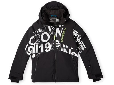 O'NEILL Kinder Jacke HAMMER AOP JACKET Weiß