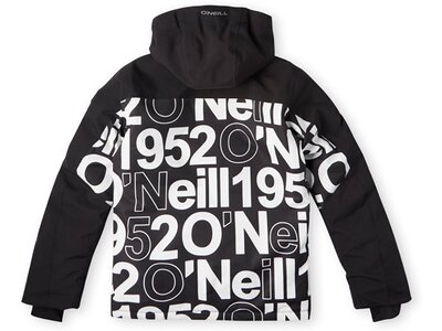 O'NEILL Kinder Jacke HAMMER AOP JACKET Weiß