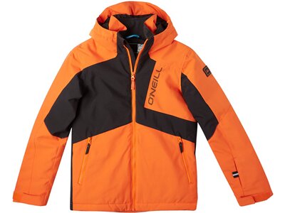 O'NEILL Kinder Jacke HAMMER JACKET Orange