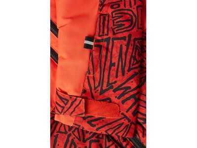 O'NEILL Kinder Jacke O'RIGINALS BLOCK SNOW JACKET Rot