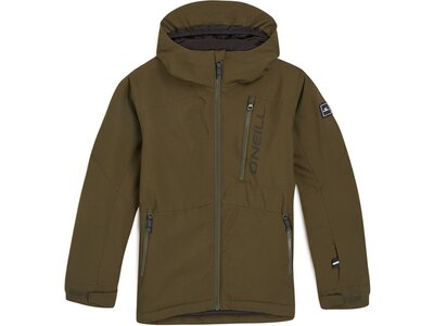 O'NEILL Kinder Jacke HAMMER SNOW JACKET Grün