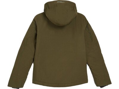 O'NEILL Kinder Jacke HAMMER SNOW JACKET Grün
