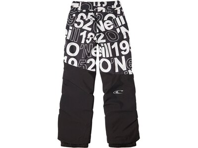 O'NEILL Kinder Rennhose ANVIL AOP PANTS Weiß