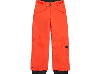 O'NEILL Kinder Hose HAMMER SNOW PANTS Rot