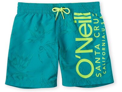 O'NEILL Kinder Badeshorts CALI FLORAL SHORTS Blau