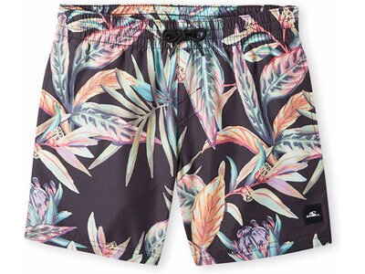 O'NEILL Kinder Badeshorts CALI PRINT 13'' SWIM SHORTS Schwarz