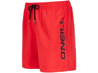 O'NEILL Herren Bermuda Cali Shorts Rot