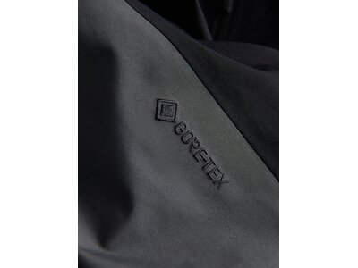PEAK PERFORMANCE Damen Jacke W Vertical 3L Jacket-MOTION GREY-BLACK Weiß