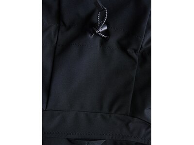 PEAK PERFORMANCE Herren Jacke M Explore Hood Jacket-BLACK Weiß