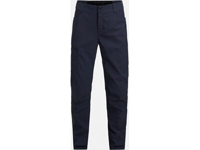 PEAK PERFORMANCE Damen Hose W Iconiq Pants-BLUE SHADOW Weiß