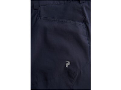 PEAK PERFORMANCE Damen Hose W Iconiq Pants-BLUE SHADOW Weiß