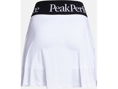 PEAK PERFORMANCE Damen W Turf Skirt-WHITE Weiß