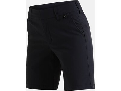 PEAK PERFORMANCE Damen Shorts W Illusion Shorts-BLACK Schwarz