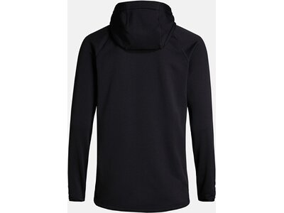 PEAK PERFORMANCE Herren Kapuzensweat M Chill Light Zip Hood-BLACK Schwarz