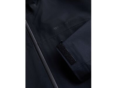 PEAK PERFORMANCE Herren Jacke M Vislight Gore-Tex Light-BLACK Schwarz
