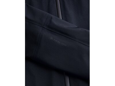 PEAK PERFORMANCE Herren Jacke M Vislight Gore-Tex Light-BLACK Schwarz
