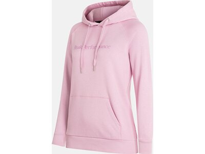 PEAK PERFORMANCE Damen Sweatshirt W Ground Hood-STATICE LILAC Lila