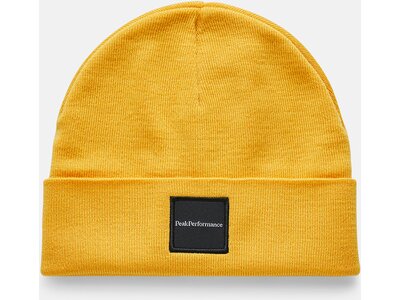 PEAK PERFORMANCE Herren Mütze Switch Hat-PURE GOLD Gelb