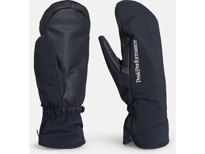 PEAK PERFORMANCE Herren Handschuhe Unite Mitten-BLACK Schwarz