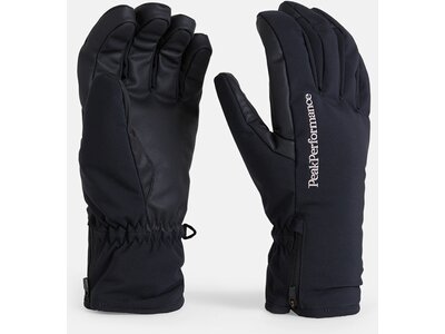 PEAK PERFORMANCE Herren Handschuhe Unite Glove-BLACK Schwarz
