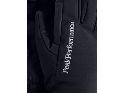 PEAK PERFORMANCE Herren Handschuhe Unite Glove-BLACK Schwarz