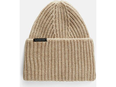 PEAK PERFORMANCE Herren Mütze Mason Hat-SAND FOG Braun