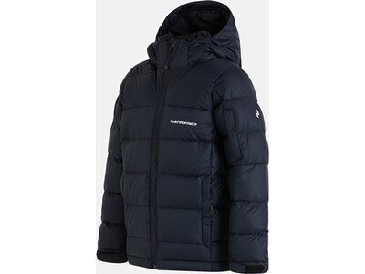 PEAK PERFORMANCE Kinder Jacke Jr Frost Down Jacket-BLACK Schwarz