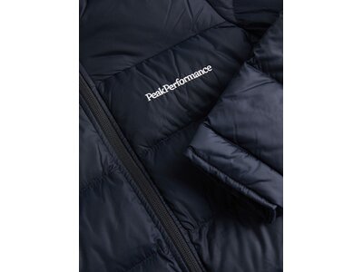 PEAK PERFORMANCE Kinder Jacke Jr Frost Down Jacket-BLACK Schwarz
