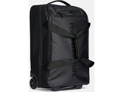 PEAK PERFORMANCE Freizeittasche Vertical Cabin Trolley-BLACK Schwarz
