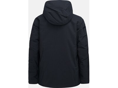 PEAK PERFORMANCE Herren Jacke M Insulated Ski Jacket-BLACK Schwarz