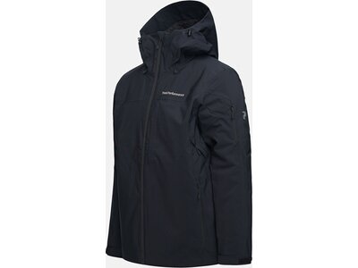 PEAK PERFORMANCE Herren Jacke M Insulated Ski Jacket-BLACK Schwarz